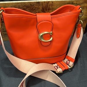 Coach Tali Bucket Bag